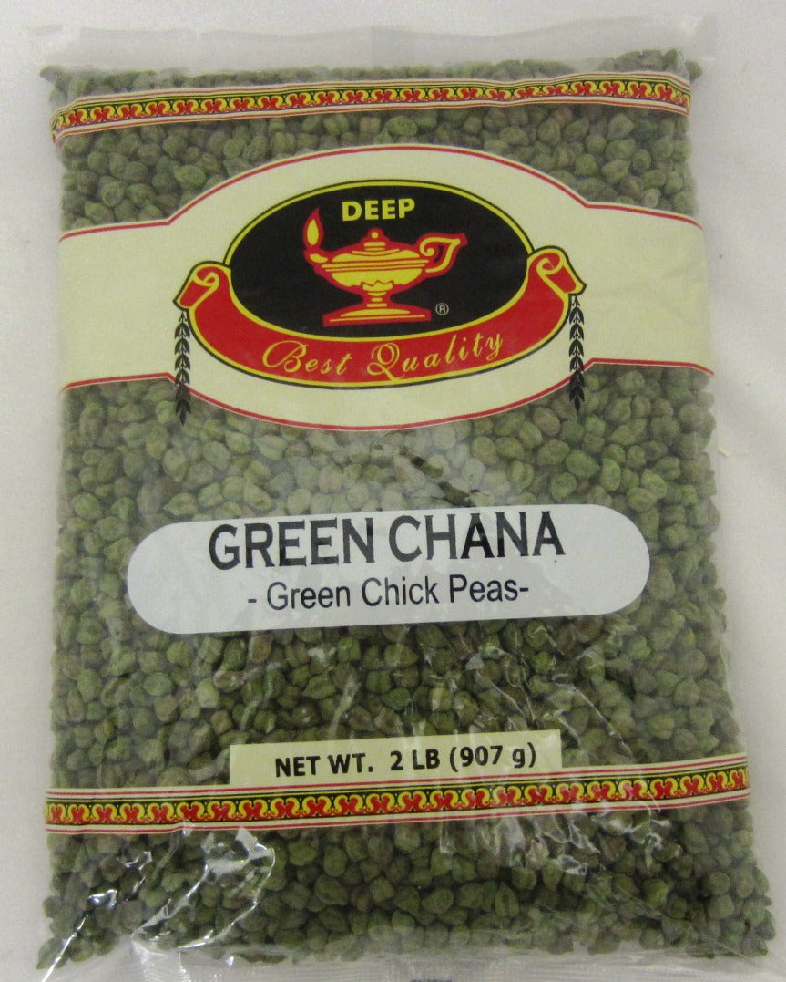 Deep Green Chana-Lbs : 2 - www.foodworldmd.com