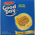 Britannia Good Day Butter-Gms : 600 - www.foodworldmd.com