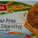 Britannia Digestive Sugar Free-Gms : 350 - www.foodworldmd.com