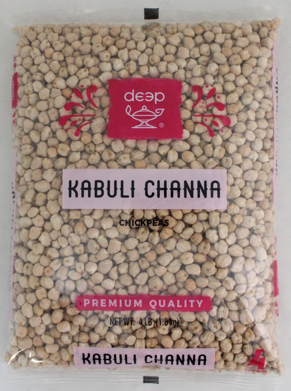 Deep Kabuli Chana-Lbs : 4