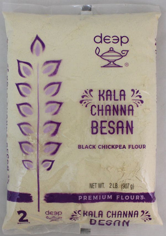 Deep Kala Chana Besan-Lbs : 2 - www.foodworldmd.com