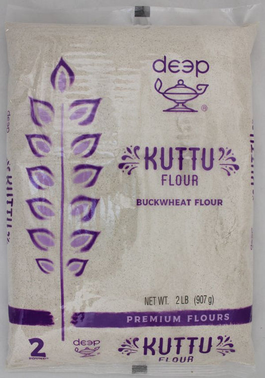 Deep Kuttu Flour-Lbs : 2 - www.foodworldmd.com