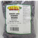 Bansi Dark Red Kidney Beans-Lbs : 4 - www.foodworldmd.com