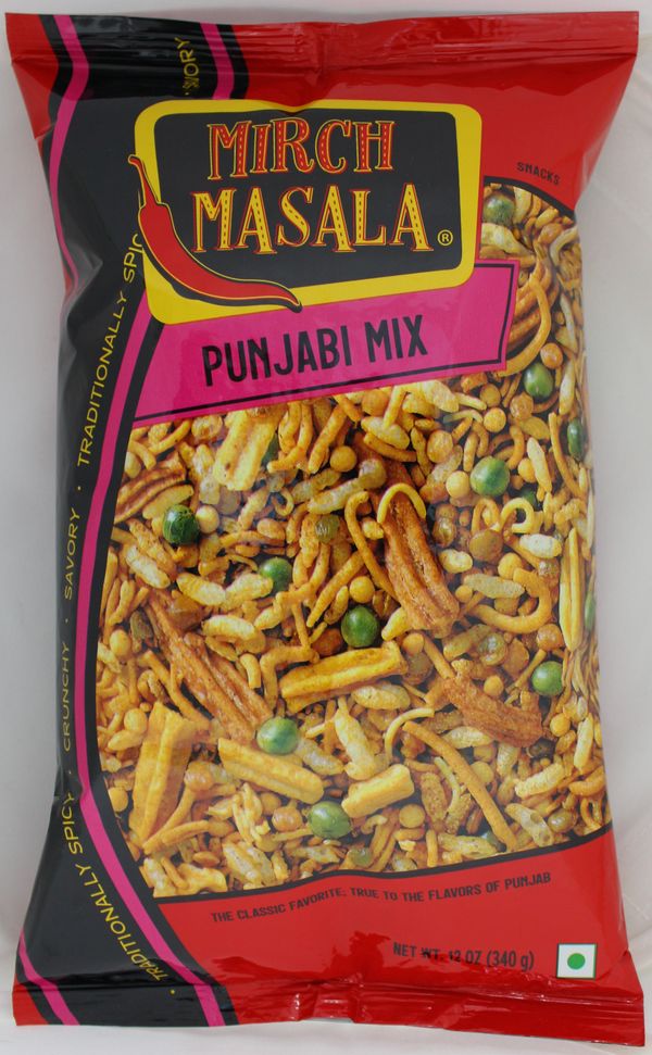 Mirch Masala Punjabi Mix-Gms : 340 - www.foodworldmd.com