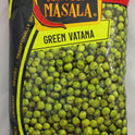 Mirch Masala Green Vatana-Gms : 340 - www.foodworldmd.com