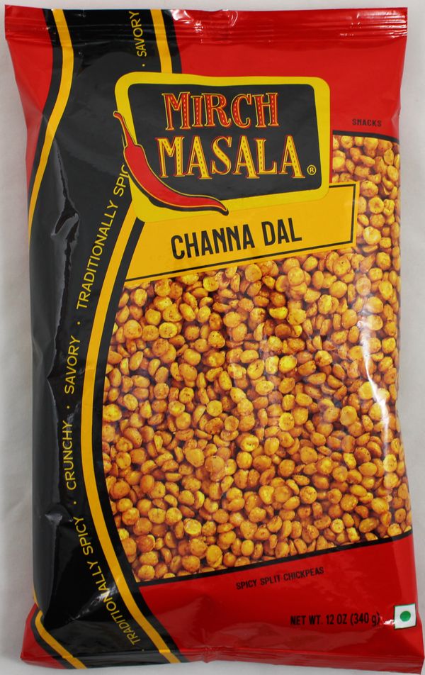 Mirch Masala Chanadal-Gms : 340 - www.foodworldmd.com