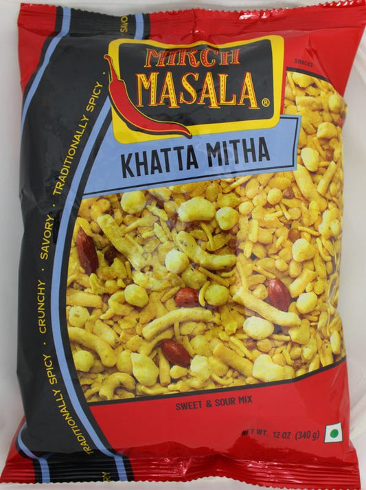 Mirch Masala Tikha Mitha Mix-Gms : 340 - www.foodworldmd.com