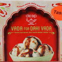 Deep 10 Vada For Dahi-Vada-Gms : 254 - www.foodworldmd.com