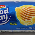 Britannia Good Day Butter-Gms : 75 - www.foodworldmd.com