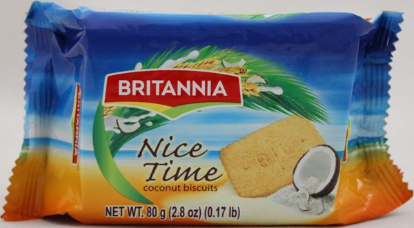 Britannia Nice Time-Gms : 80 - www.foodworldmd.com