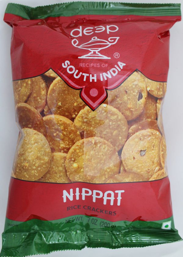 Deep Nippat-Gms : 200 - www.foodworldmd.com