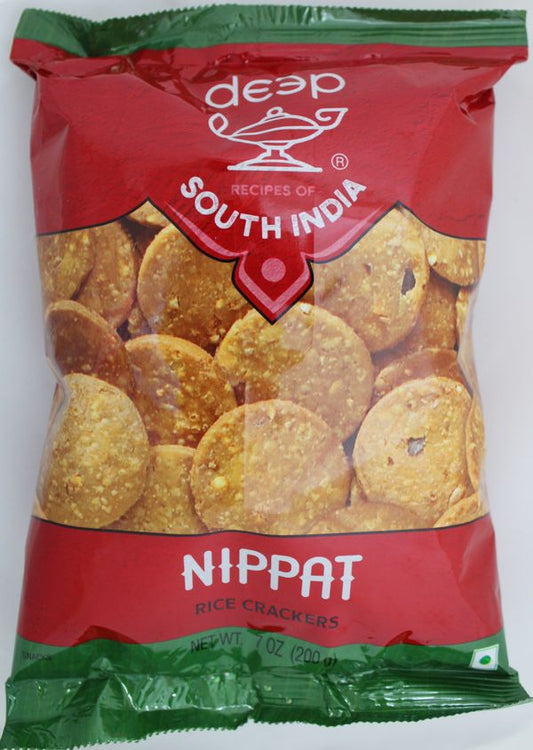 Deep Nippat-Gms : 200 - www.foodworldmd.com