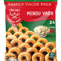 Deep Mendu Vada-Gms : 800 - www.foodworldmd.com