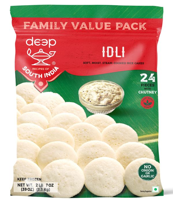 Deep Idli-Kgs : 1.11 - www.foodworldmd.com