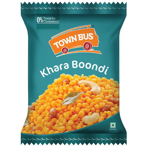 Town Bus Khara Boondi (Buy 1 Get 1 Free)-Gms : 340 - www.foodworldmd.com