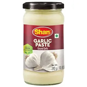 Shan Garlic Paste-Gms : 310 - www.foodworldmd.com