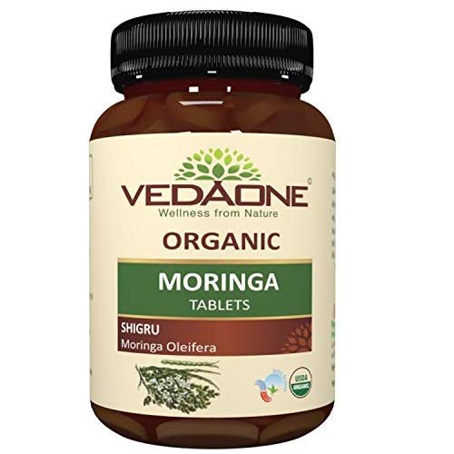 Vedaone Organic Moringa Tablets-Pc : 1