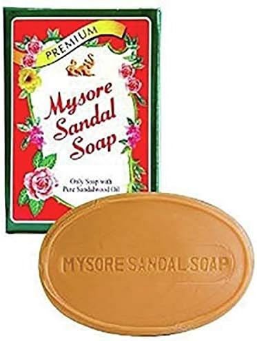 Mysore Sandal Soap-Gms : 150 - www.foodworldmd.com