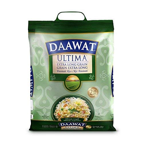 Daawat Ultima Basmati Rice-Lbs : 10 - www.foodworldmd.com