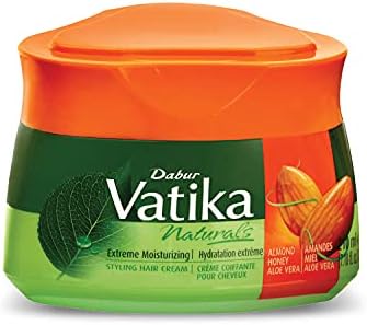 Dabur Vatika Almond Cream-Ml : 210 - www.foodworldmd.com