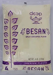 Deep Besan-Lbs : 4 - www.foodworldmd.com