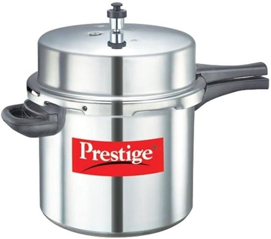 Prestige Popular Pressure Cooker-Ltr : 6.5 - www.foodworldmd.com