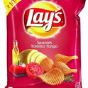 Lays Spanish Tomato Tango-Gms : 70 - www.foodworldmd.com