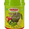 Ahmed Mixed Pickle-Lbs : 2.2 - www.foodworldmd.com