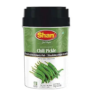 Shan Chilli Pickle-Lbs : 2.2 - www.foodworldmd.com