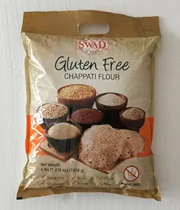 Swad Gluten Free Chappati Flour-Lbs : 4 - www.foodworldmd.com