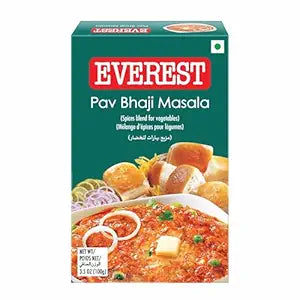 Everest Pav Bhaji Masala-Gms : 100 - www.foodworldmd.com