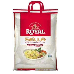 Royal Chef Secret Basmati Sela-Lbs : 10 - www.foodworldmd.com