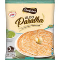 Doughstory Aloo Paratha-Gms : 360 - www.foodworldmd.com