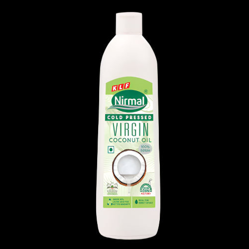 Nirmal Coconut Oil-Ml : 500 - www.foodworldmd.com