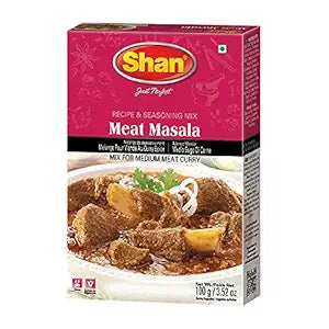 Shan Meat Masala-Gms : 165 - www.foodworldmd.com