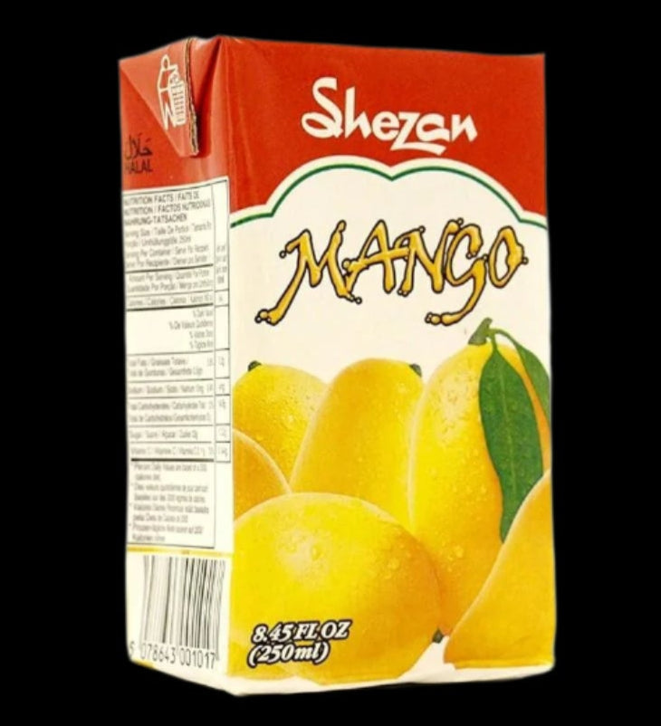 Shezan Mango Drink-Ml : 250 - www.foodworldmd.com