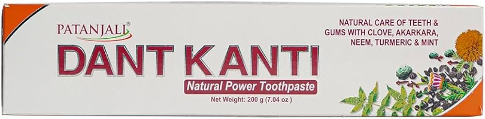 Patanjali Tooth Paste-Gms : 200 - www.foodworldmd.com