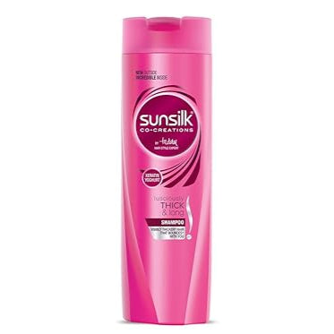 Sunsilk Thick & Long Shampoo-Ml : 400 - www.foodworldmd.com