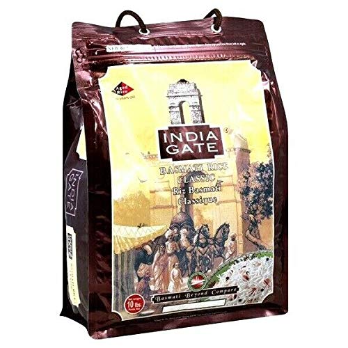 India Gate Classic Basmati-Lbs : 10