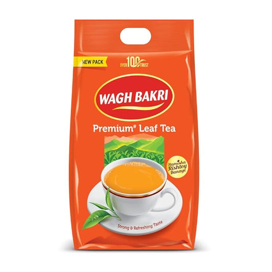 Wagh Bakri Loose Tea-Lbs : 2