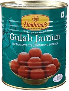 Haldirams Gulab Jamun-Lbs : 2.2