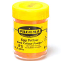 Preema Egg Yellow Food Color-Gms : 25 - www.foodworldmd.com