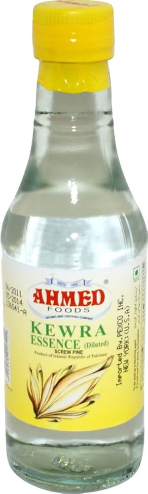 Ahmed Kewra Water-Ml : 285 - www.foodworldmd.com