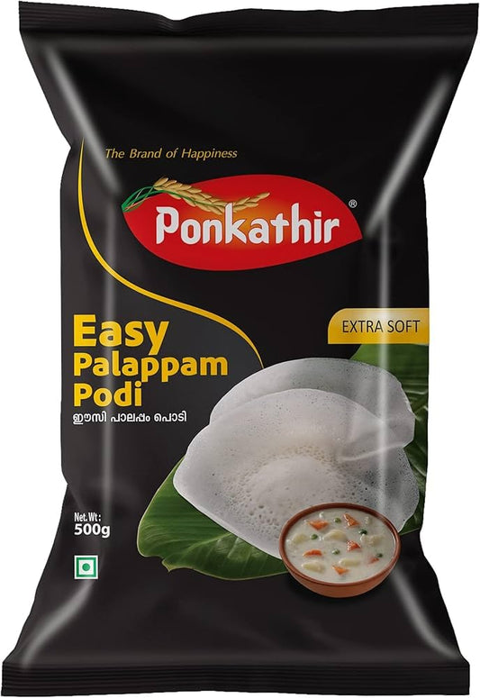 Ponkathir Palappam Powder-Gms : 500 - www.foodworldmd.com