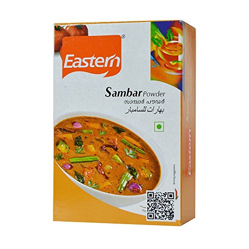 Eastern Sambar Masala-Gms : 165 - www.foodworldmd.com