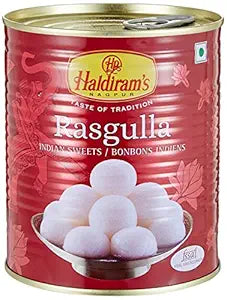 Haldirams Rasgulla-Lbs : 2.2