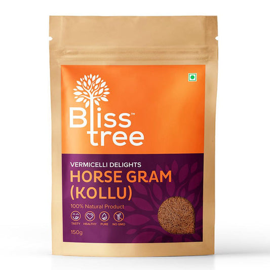 Bliss Tree Horse Gram Vermicelli-Gms : 150 - www.foodworldmd.com