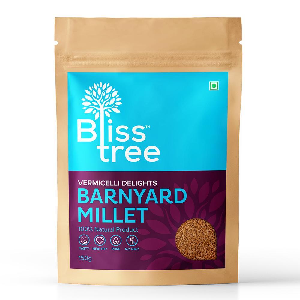 Bliss Tree Barnyard Vermicelli-Gms : 150 - www.foodworldmd.com