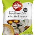 Double Horse Appam Idiyappam Patri Powder-Lbs : 2.2 - www.foodworldmd.com