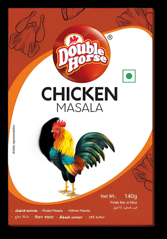 Double Horse Chicken Masala-Gms : 200 - www.foodworldmd.com